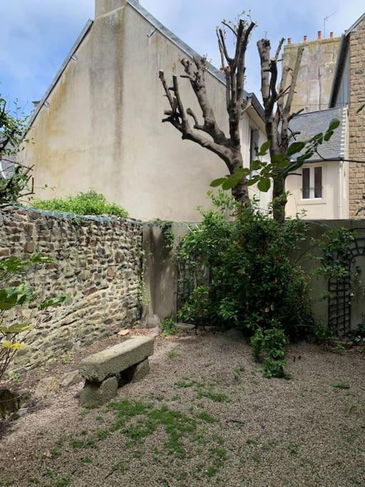 Maison Du Cap Lihou, Duplex Au 1Er Et 2Eme Etage Mansarde, Quartier Historique, Гранвіль Екстер'єр фото