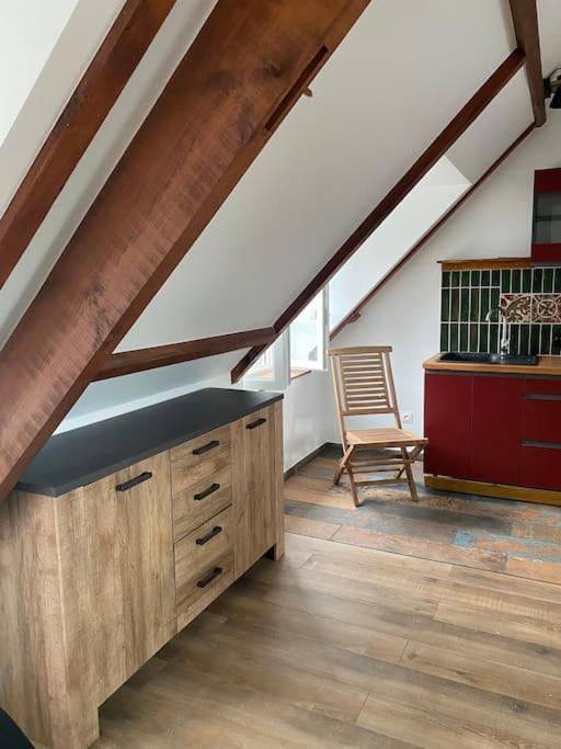 Maison Du Cap Lihou, Duplex Au 1Er Et 2Eme Etage Mansarde, Quartier Historique, Гранвіль Екстер'єр фото