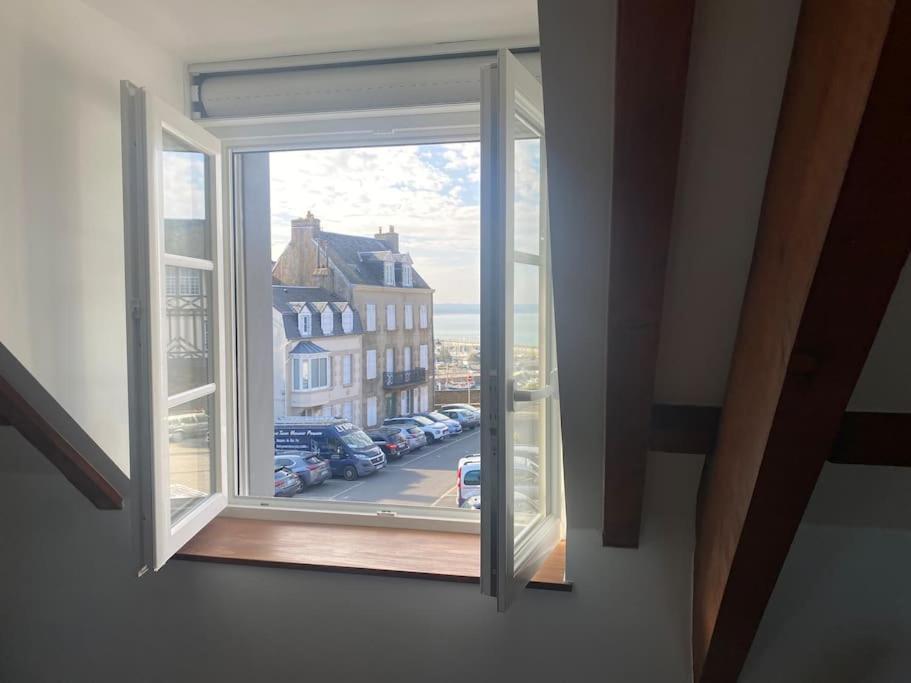 Maison Du Cap Lihou, Duplex Au 1Er Et 2Eme Etage Mansarde, Quartier Historique, Гранвіль Екстер'єр фото