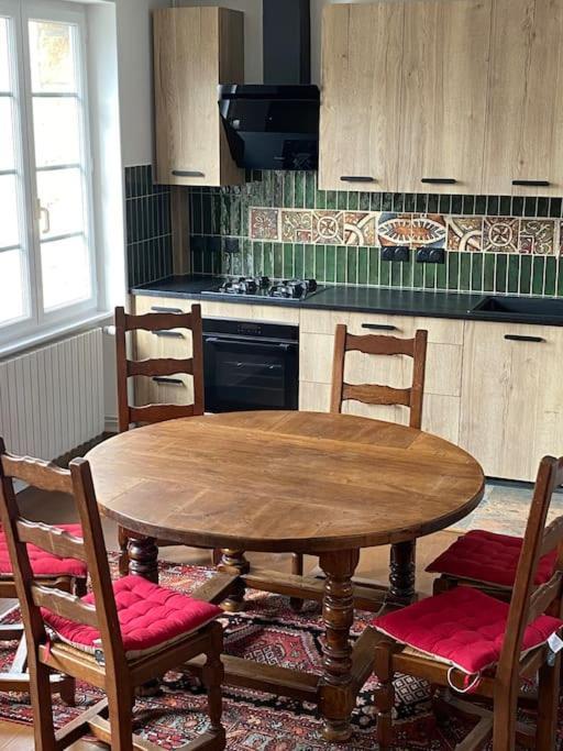 Maison Du Cap Lihou, Duplex Au 1Er Et 2Eme Etage Mansarde, Quartier Historique, Гранвіль Екстер'єр фото